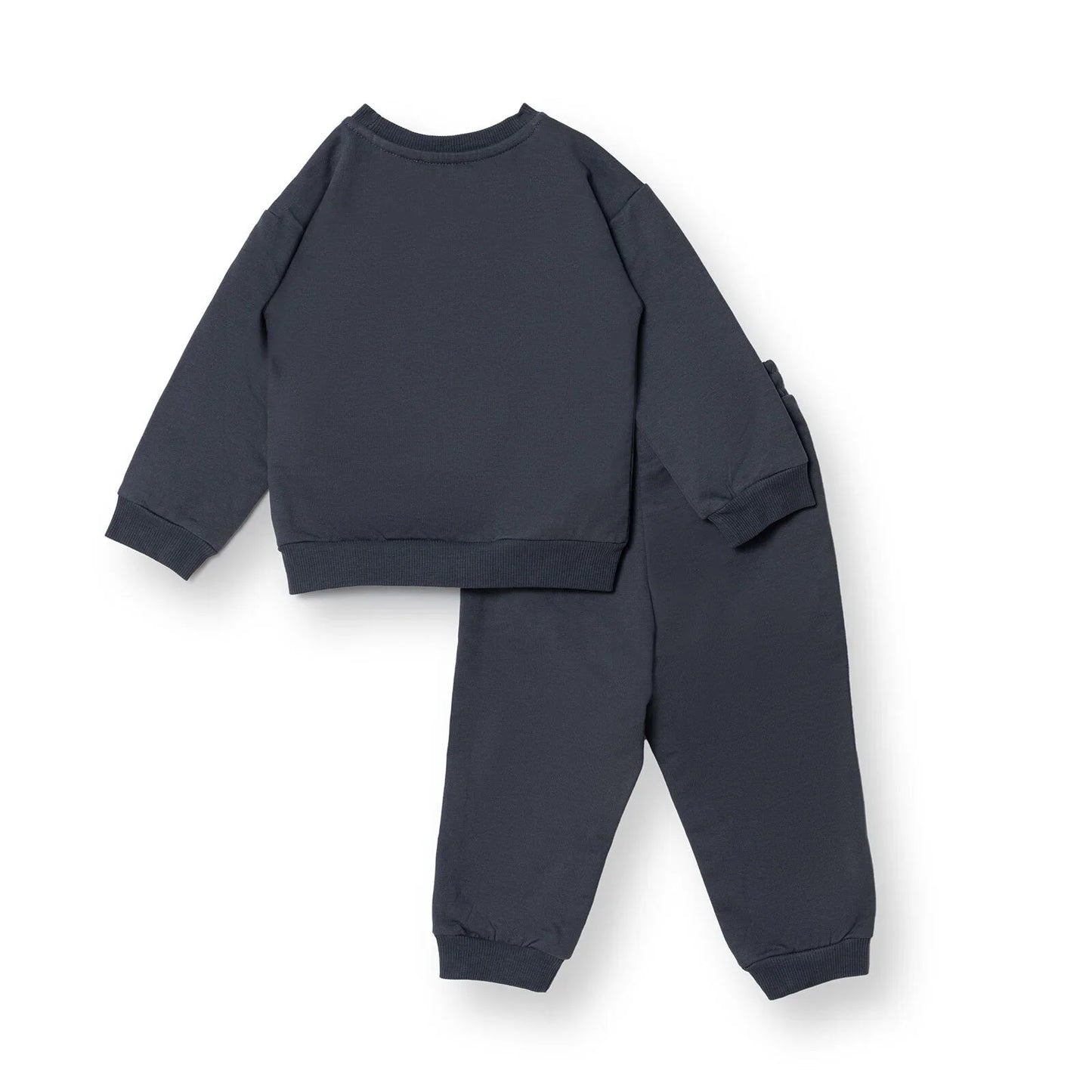 HelloBaby Jogging Set - Anthracite