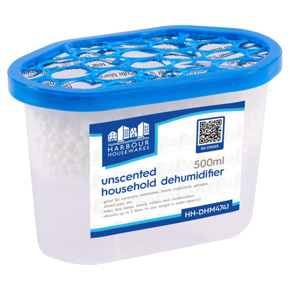Interior Dehumidifiers - 500ml - Pack of 10