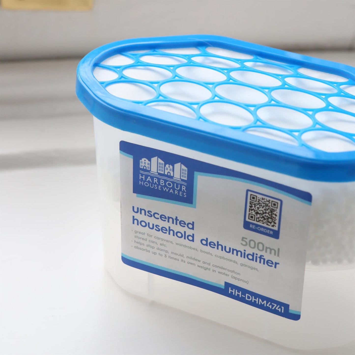 Interior Dehumidifiers - 500ml - Pack of 10