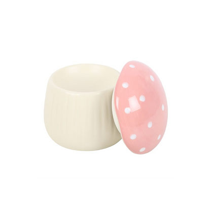 Pink Mushroom Oil Burner
