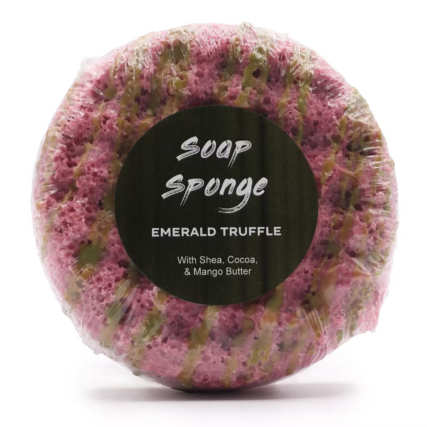 Butter Bubble Soap
