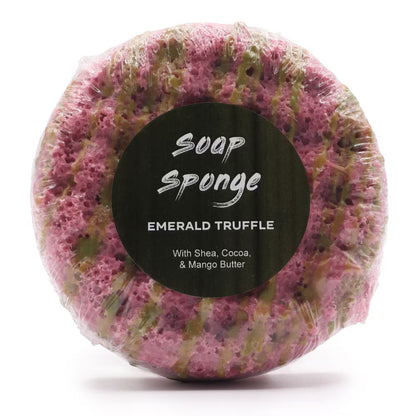 Butter Bubble Soap
