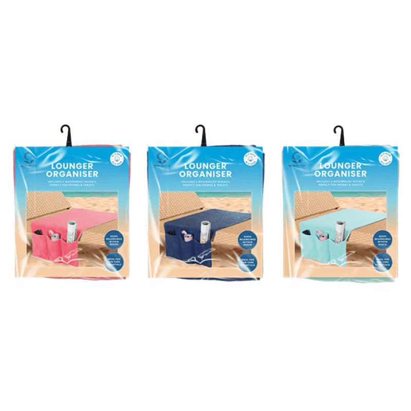 Sun Lounger Organiser