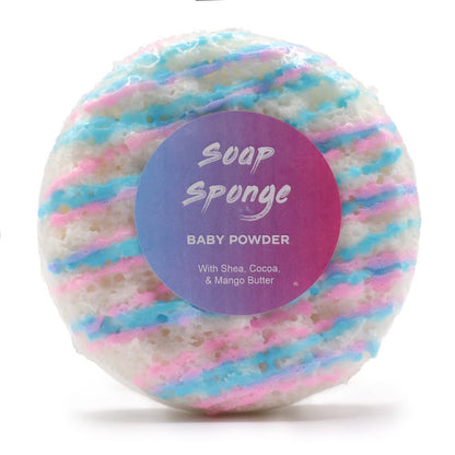Butter Bubble Soap