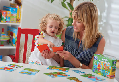 Orchard Toys Jungle Heads & Tails Game