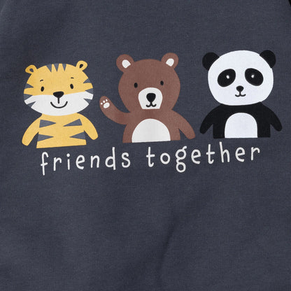 HelloBaby Jogging Set - Anthracite