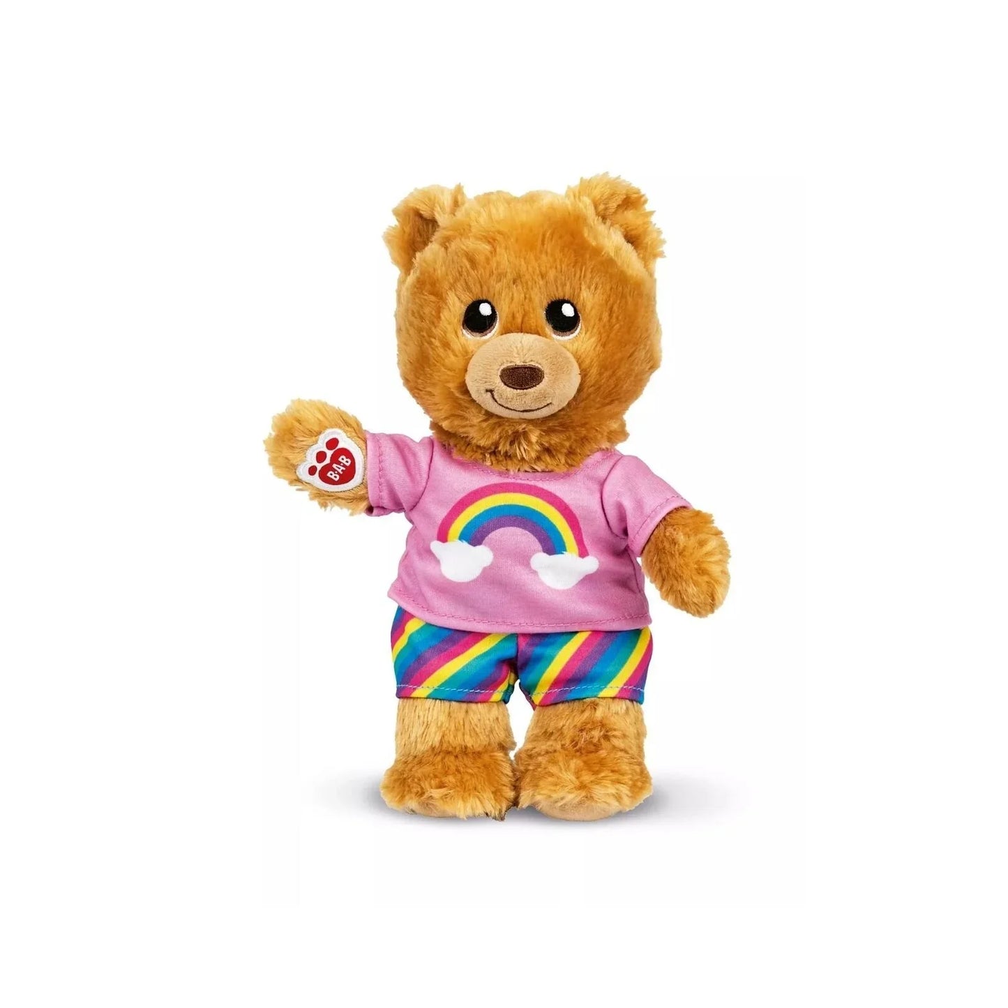 Build-A-Bear Workshop Furtastic Bear & Outfit Pack
