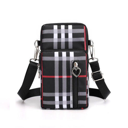 Ladies Messenger Mini Bag