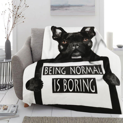 3D ANIMAL THROW
