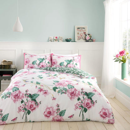 Reversible Print  Duvet Set