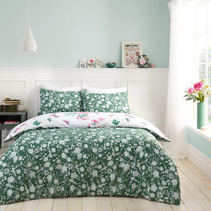 Reversible Print  Duvet Set