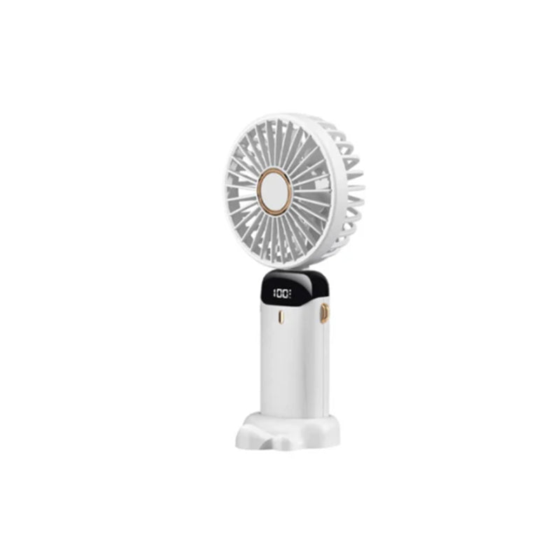 USB Rechargeable Mini Hand-held Fan