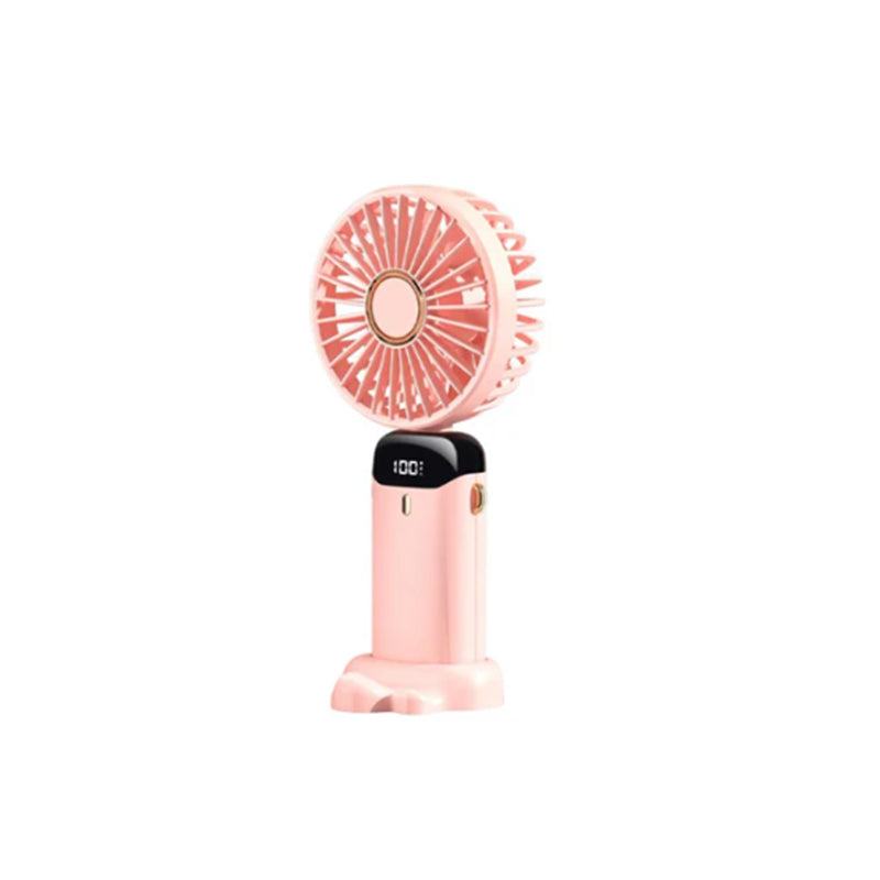 USB Rechargeable Mini Hand-held Fan