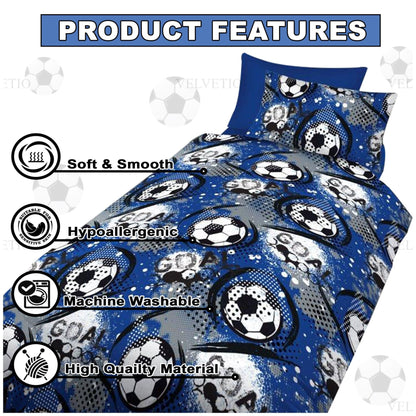 GOAL BLUE BOYS