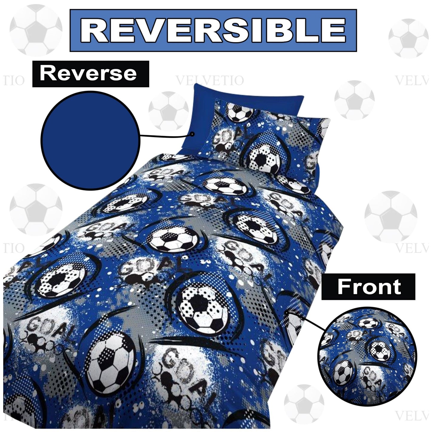 GOAL BLUE BOYS