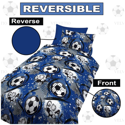 GOAL BLUE BOYS