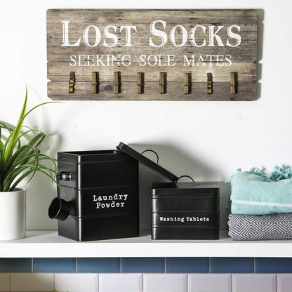 Vintage Washing Powder Tin