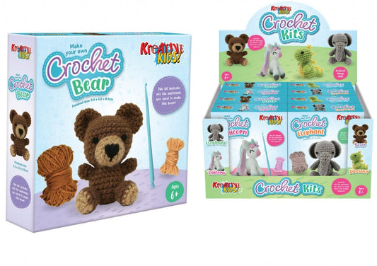 Crochet kit