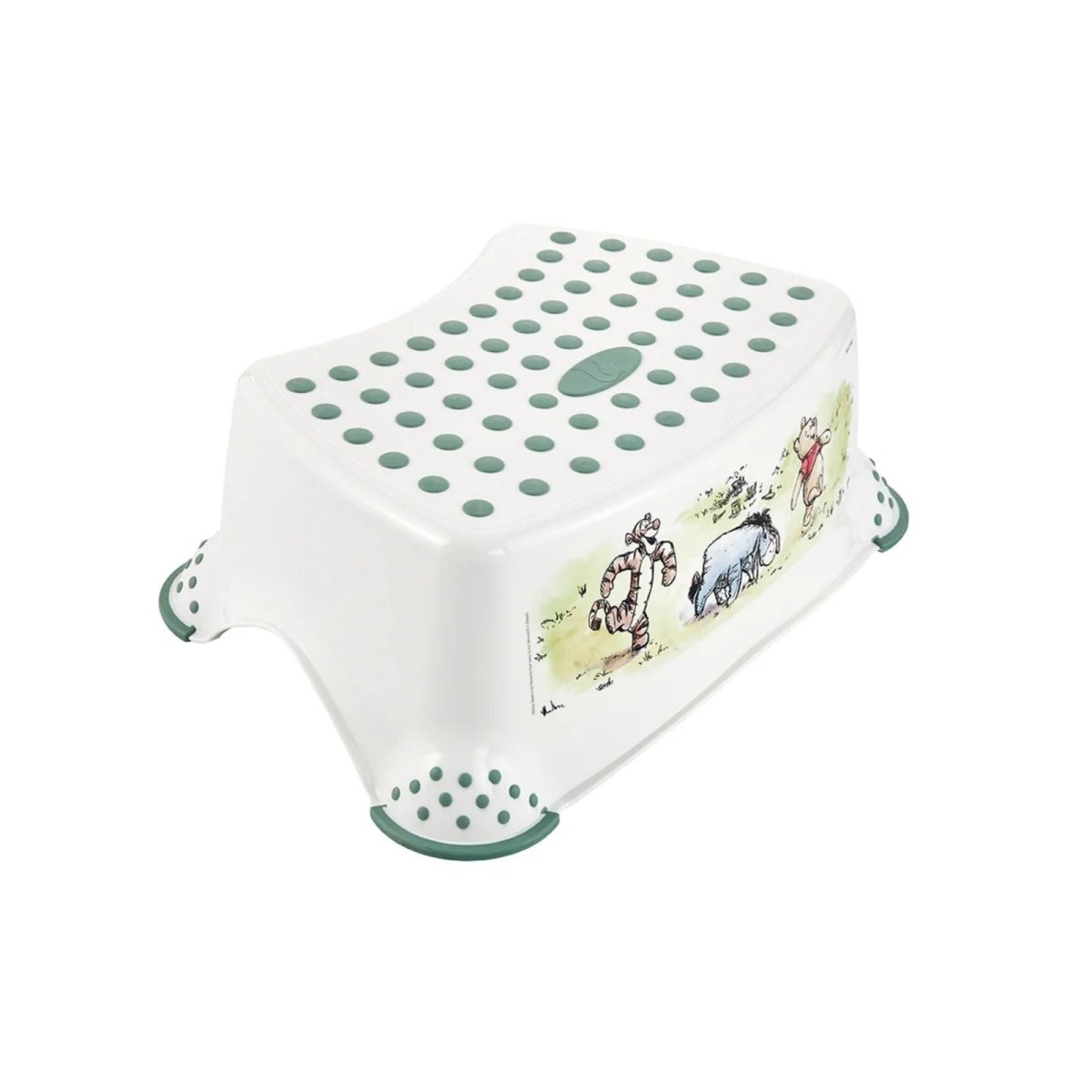 Keeeper Tomek Step Stool with Winnie the Pooh Design