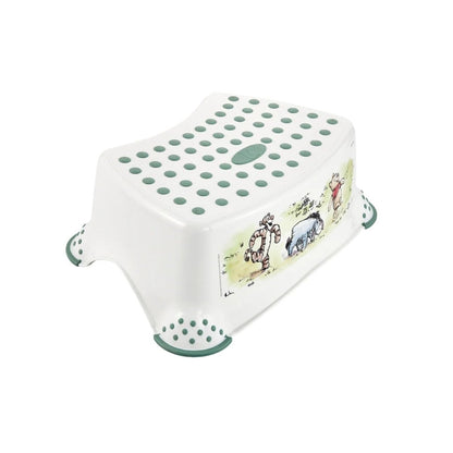 Keeeper Tomek Step Stool with Winnie the Pooh Design