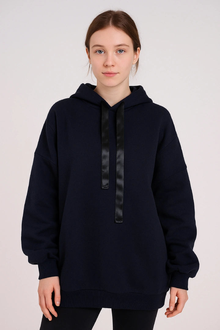 Ribbon Hoodie