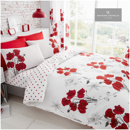 Poppy Duvet Seet