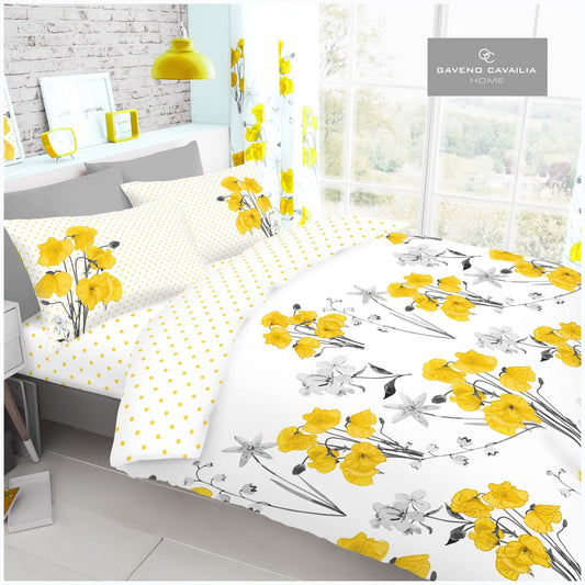 Poppy Duvet Seet