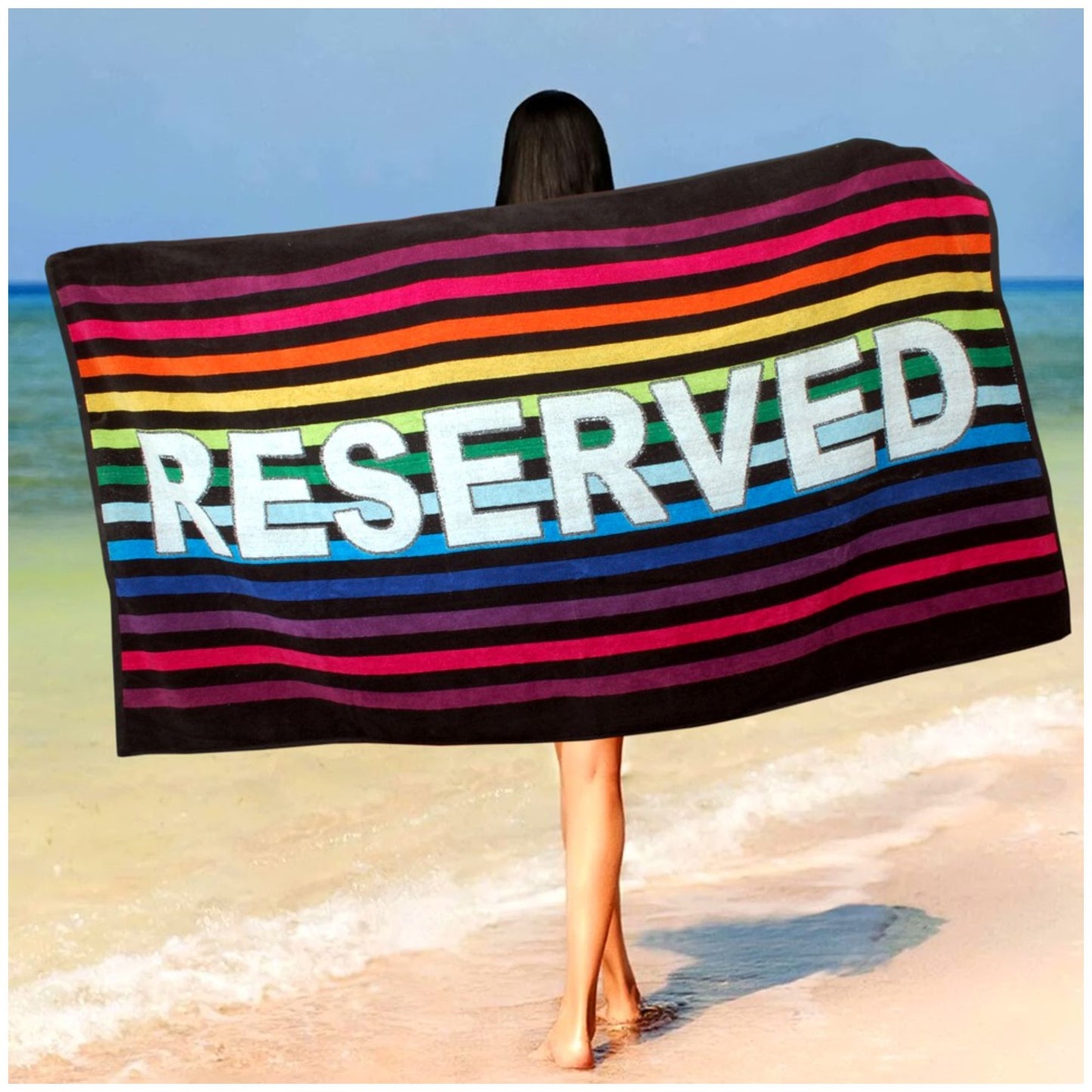 Beach Towel - LIMITED STOCK
