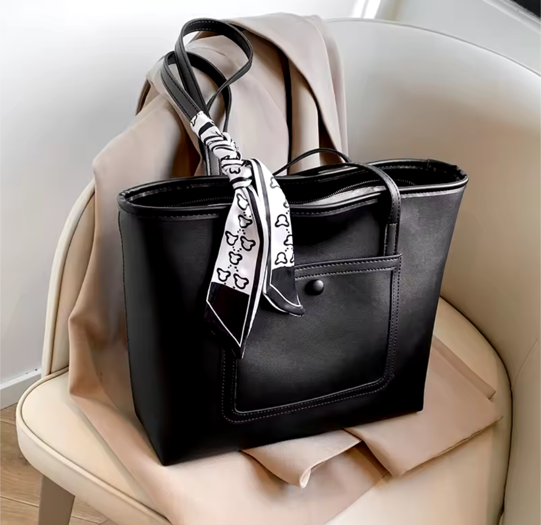 Large Capacity Fashion Tote Bag