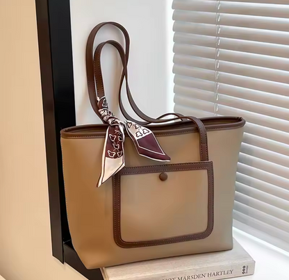 Large Capacity Fashion Tote Bag