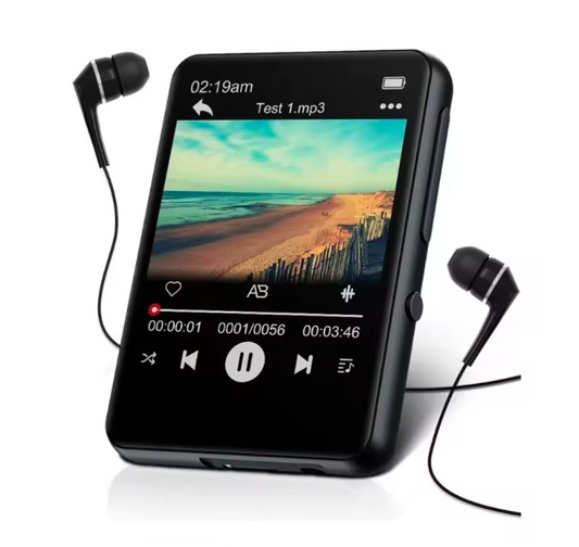 Touch Screen MP3 Player
