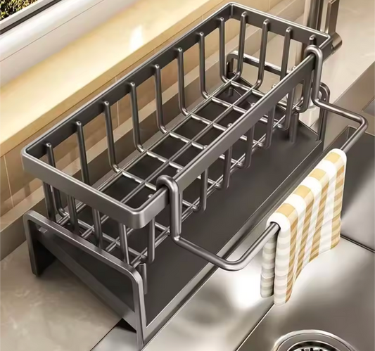 Kitchen Sink Drainer Organiser