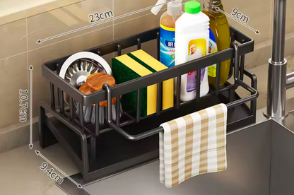 Kitchen Sink Drainer Organiser