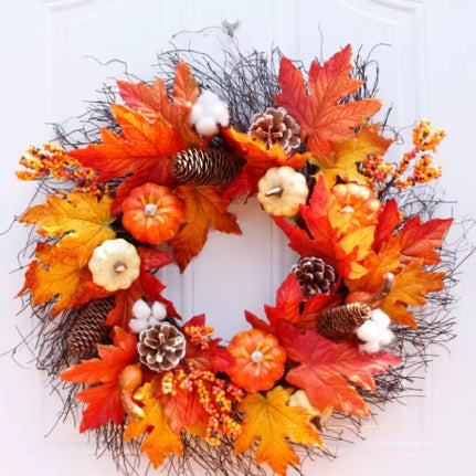 Autumnal Wreath