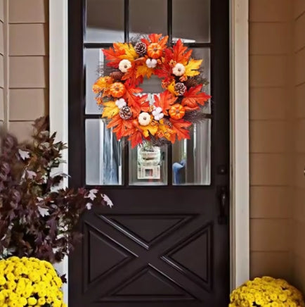 Autumnal Wreath