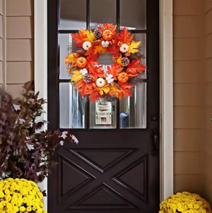 Autumnal Wreath