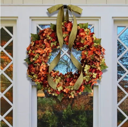 Autumn Wreath