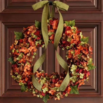 Autumn Wreath