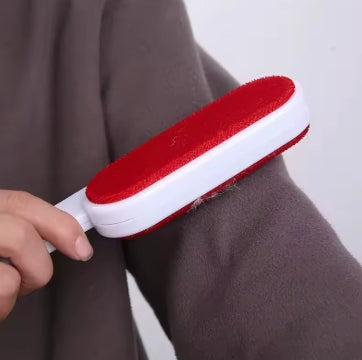 Self-cleaning Lint Hair Remover