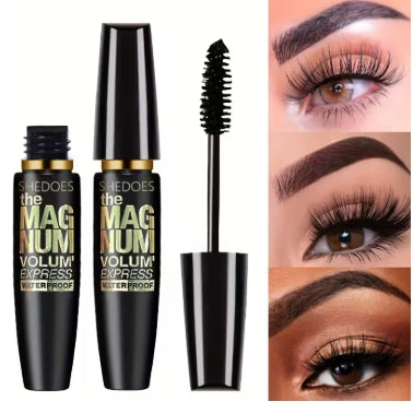 4D Black Mascara