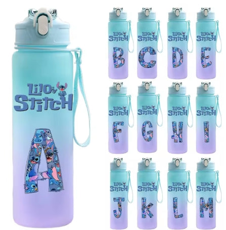 Lilo Stitch Water Bottle