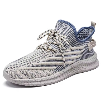 Mens Lightweight Fashion Trainers