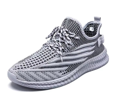 Mens Lightweight Fashion Trainers