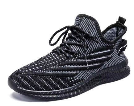 Mens Lightweight Fashion Trainers