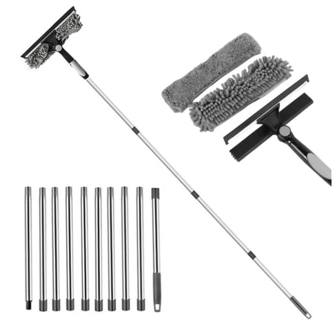 4.5m Telescopic Squeegee Cleaner