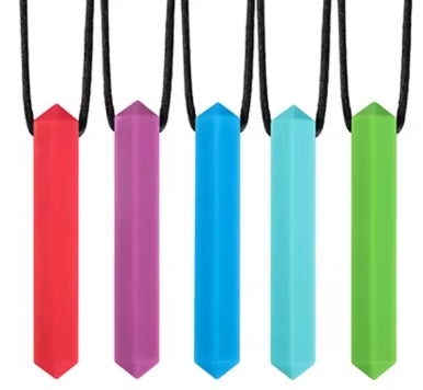 Sensory Chew Necklace