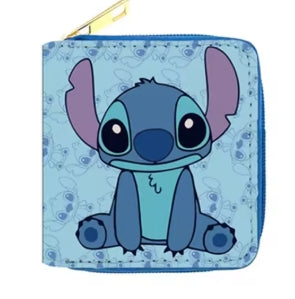Small Stitch Coin Card Purse
