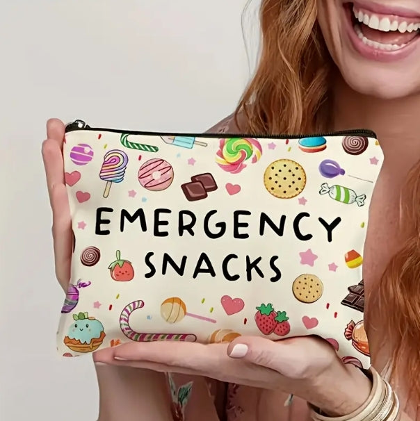 Emergency Snacks Bag