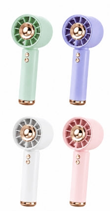 1200mAh Turbo Fan with Phone Holder Base FAST DELIVERY