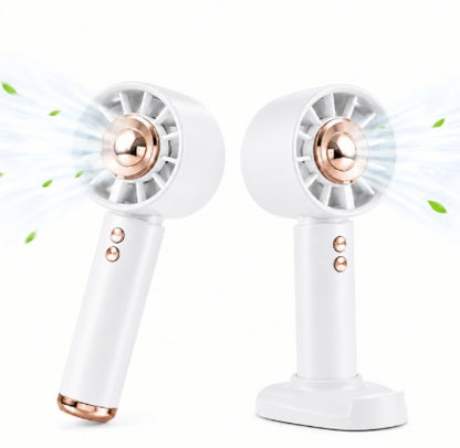 1200mAh Turbo Fan with Phone Holder Base FAST DELIVERY